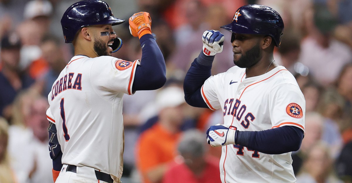 Astros Surrender the Rubber Match to the Yankees, 8-4