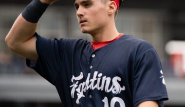 Phillies send eight to the Arizona Fall League