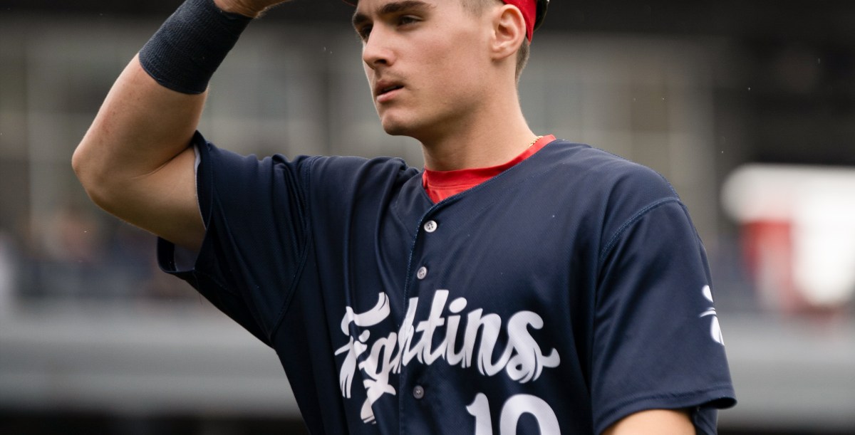 Phillies send eight to the Arizona Fall League