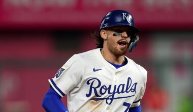 Bobby Witt Jr. is coming through in the clutch