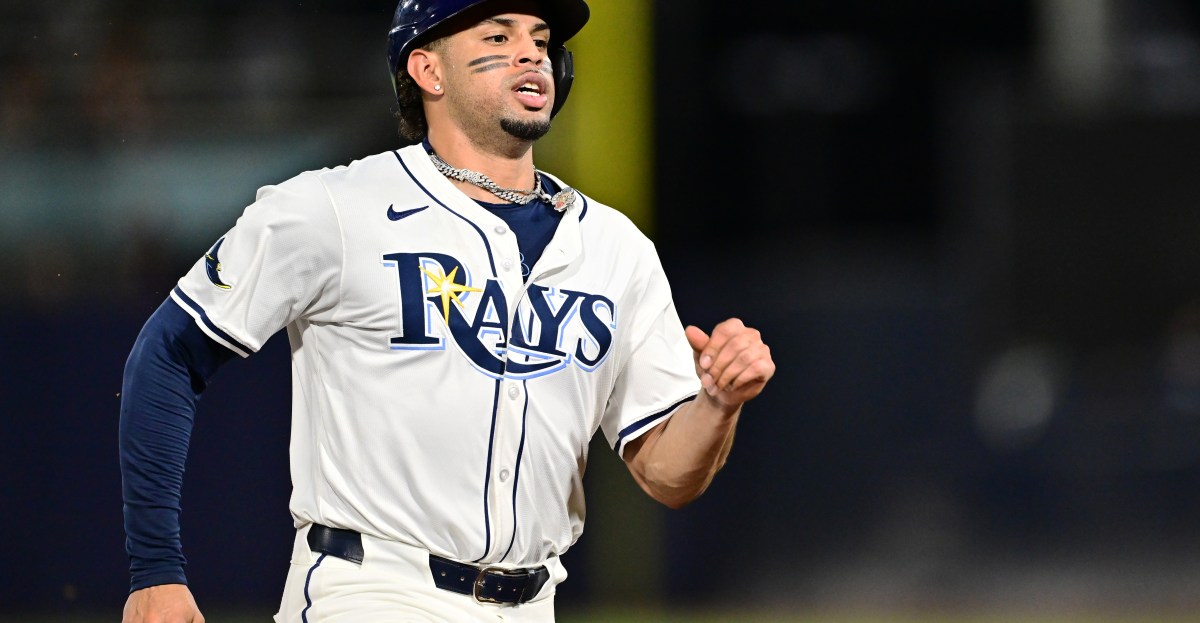 Seven Straight Wins: Rays 4 Guardians 2