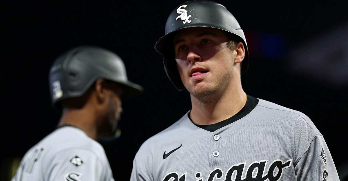 How sweep it is! Kyle Teel’s pivotal home run keys a White Sox comeback