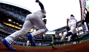 Texas Rangers News and Links - September 09