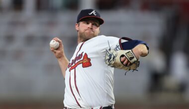 Elder tames Cubs again, Braves strike early in 4-1 win