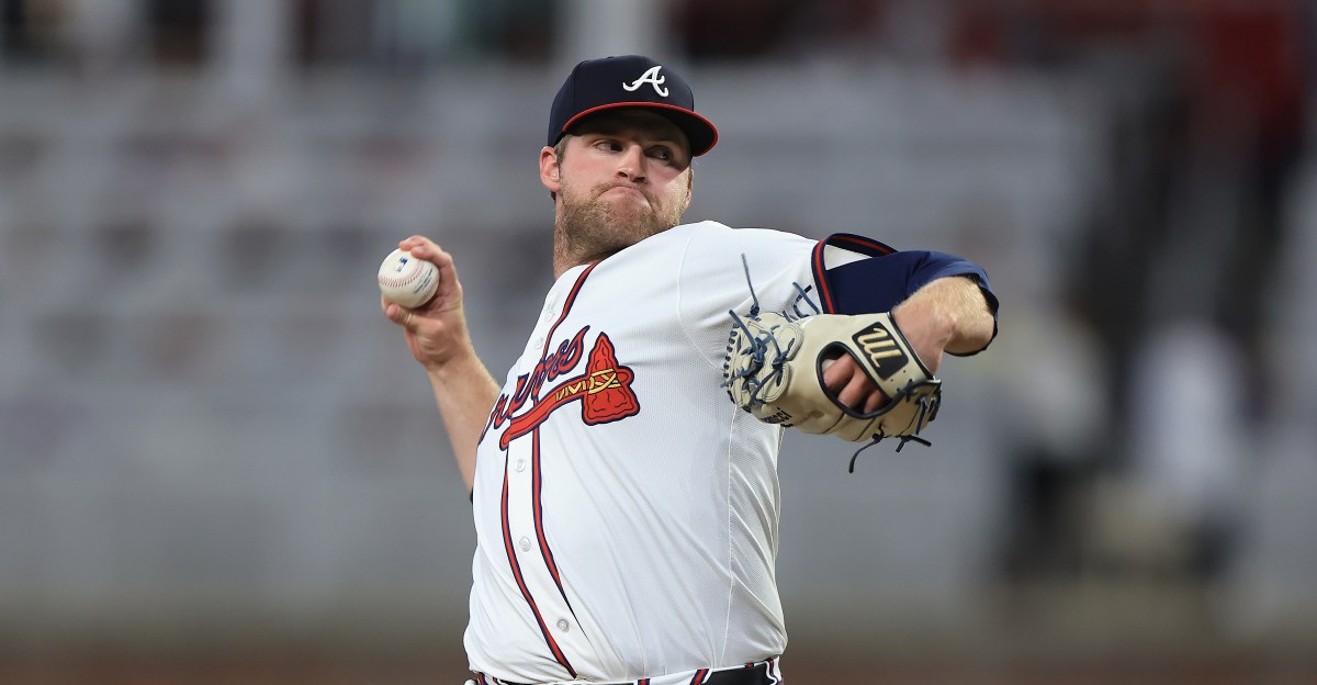 Elder tames Cubs again, Braves strike early in 4-1 win