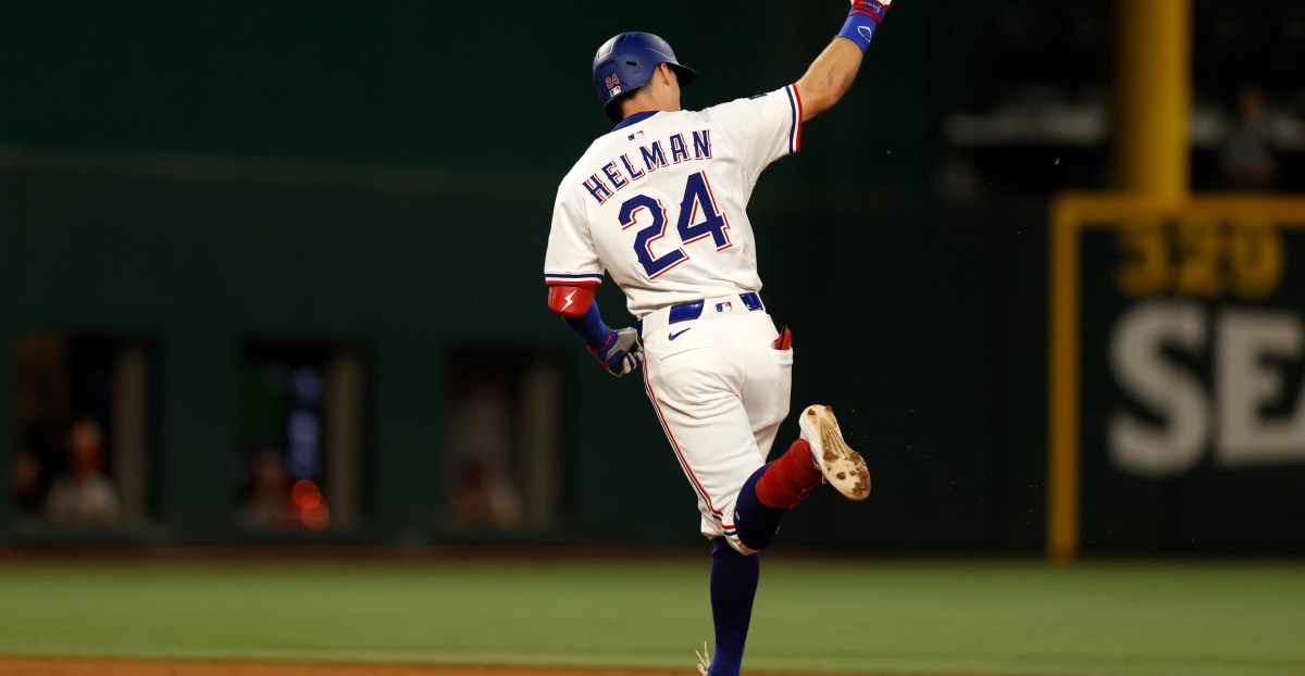 Texas Rangers ask for extra mayo in win over Milwaukee Brewers