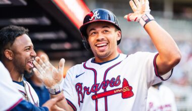 Braves at Nationals game thread