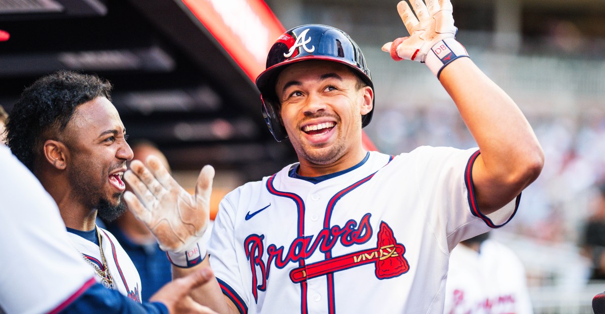 Braves at Nationals game thread