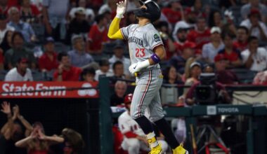 Twins 12, Angels 3: Royce shines in Orange County