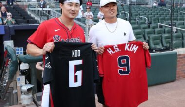 Atlanta Braves News: Davey Johnson, draft lottery, more