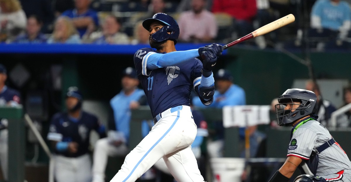 Gamethread 142: Twins at Royals