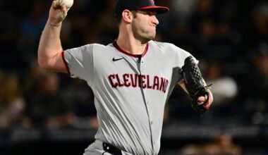 Guardians 7, Rays 1: Gavin Williams Stuns