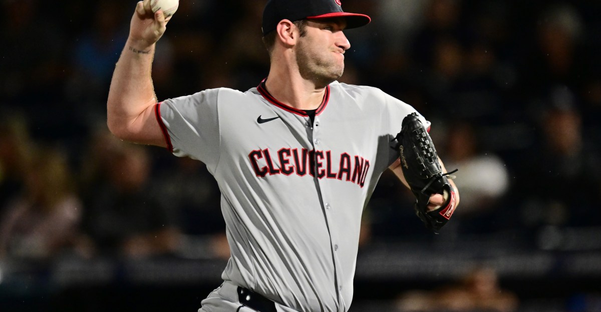 Guardians 7, Rays 1: Gavin Williams Stuns