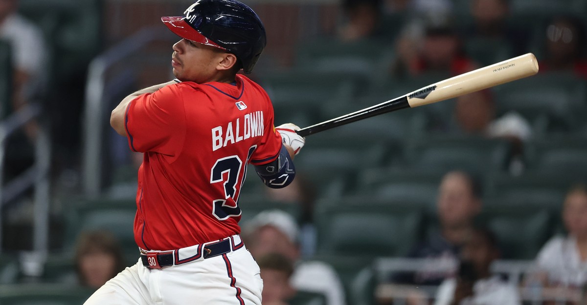 Braves vs Mariners Lineups: Drake Baldwin DHs, Ronald Acuna bats sixth