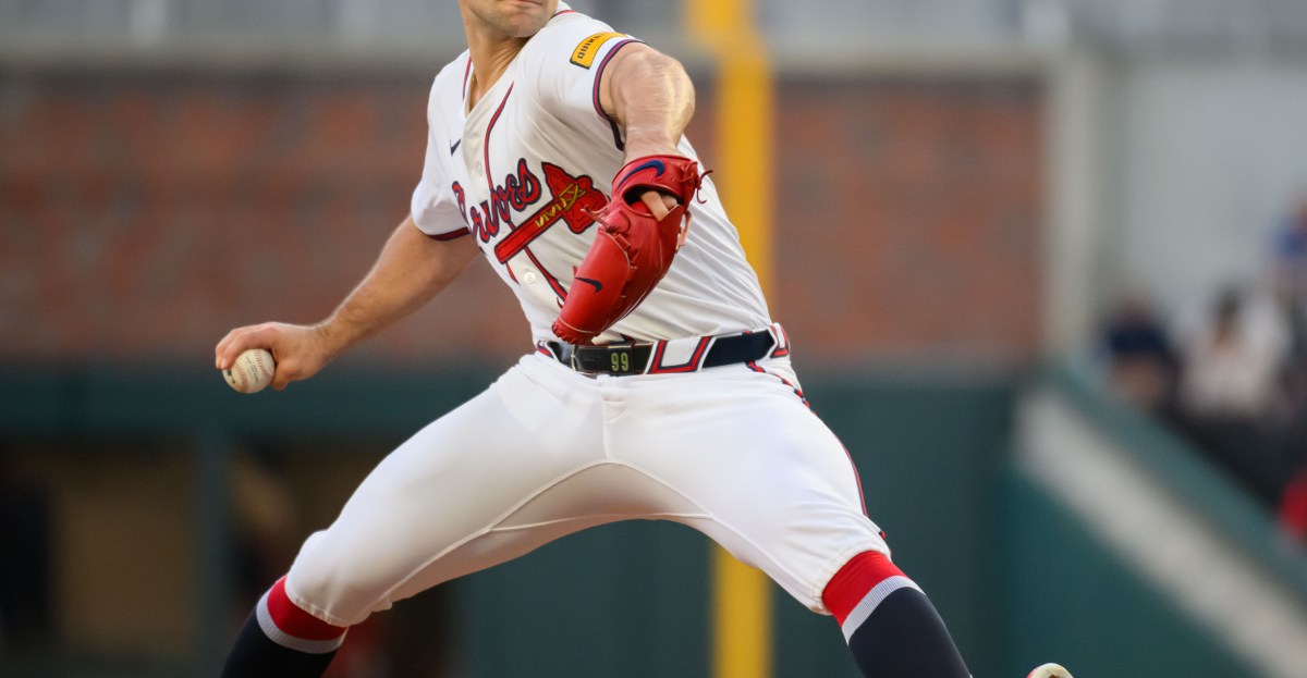 Braves begin final road trip of season in D.C. against Nationals