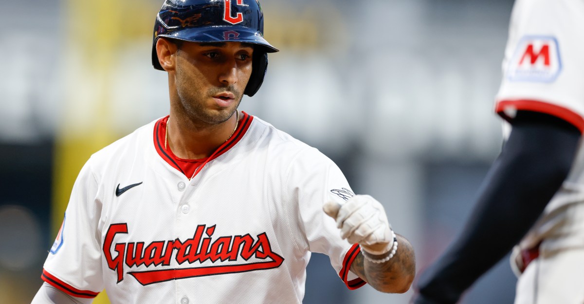 Royals 4, Guardians 3: Ah. I Remember This Feeling