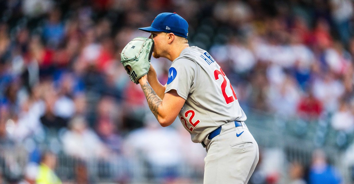 2025 Cubs Heroes and Goats: Game 145