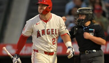 Mariners - Angels Game 1 Preview