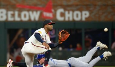 Braves vs. Cubs game thread: September 10