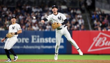 Yankees’ trade addition of Ryan McMahon has stabilized third base