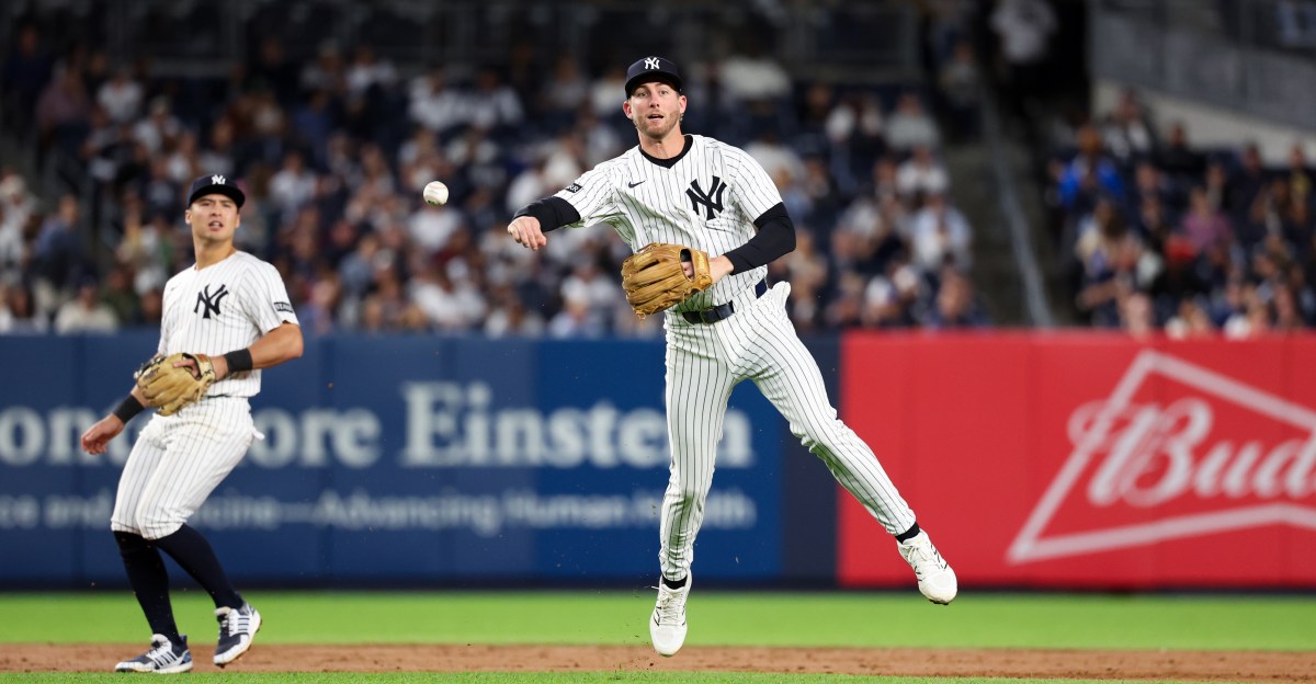 Yankees’ trade addition of Ryan McMahon has stabilized third base