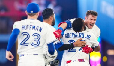 Yankees Rivals: Jays walk off the Astros