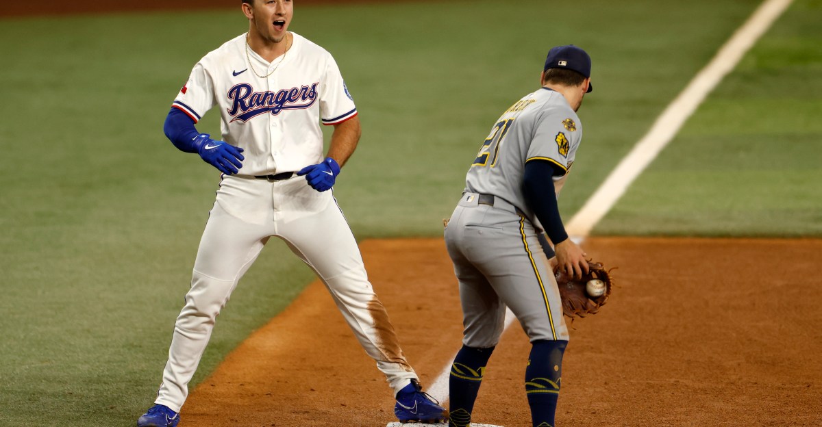 Thoughts on a 5-4 Rangers win - Lone Star Ball