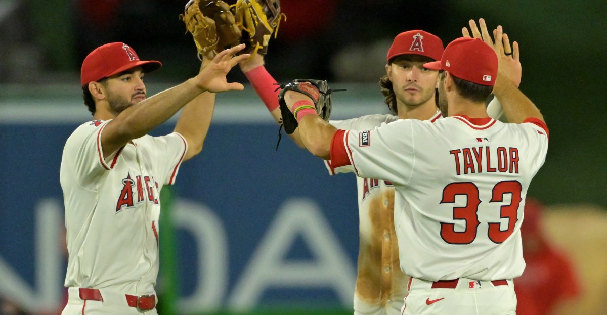Game 146: Minnesota Twins at Los Angeles Angels