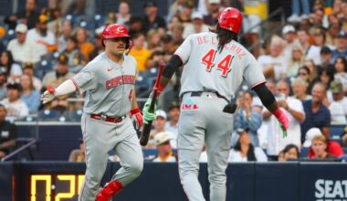 On The Horizon: Cubs vs. Reds series preview