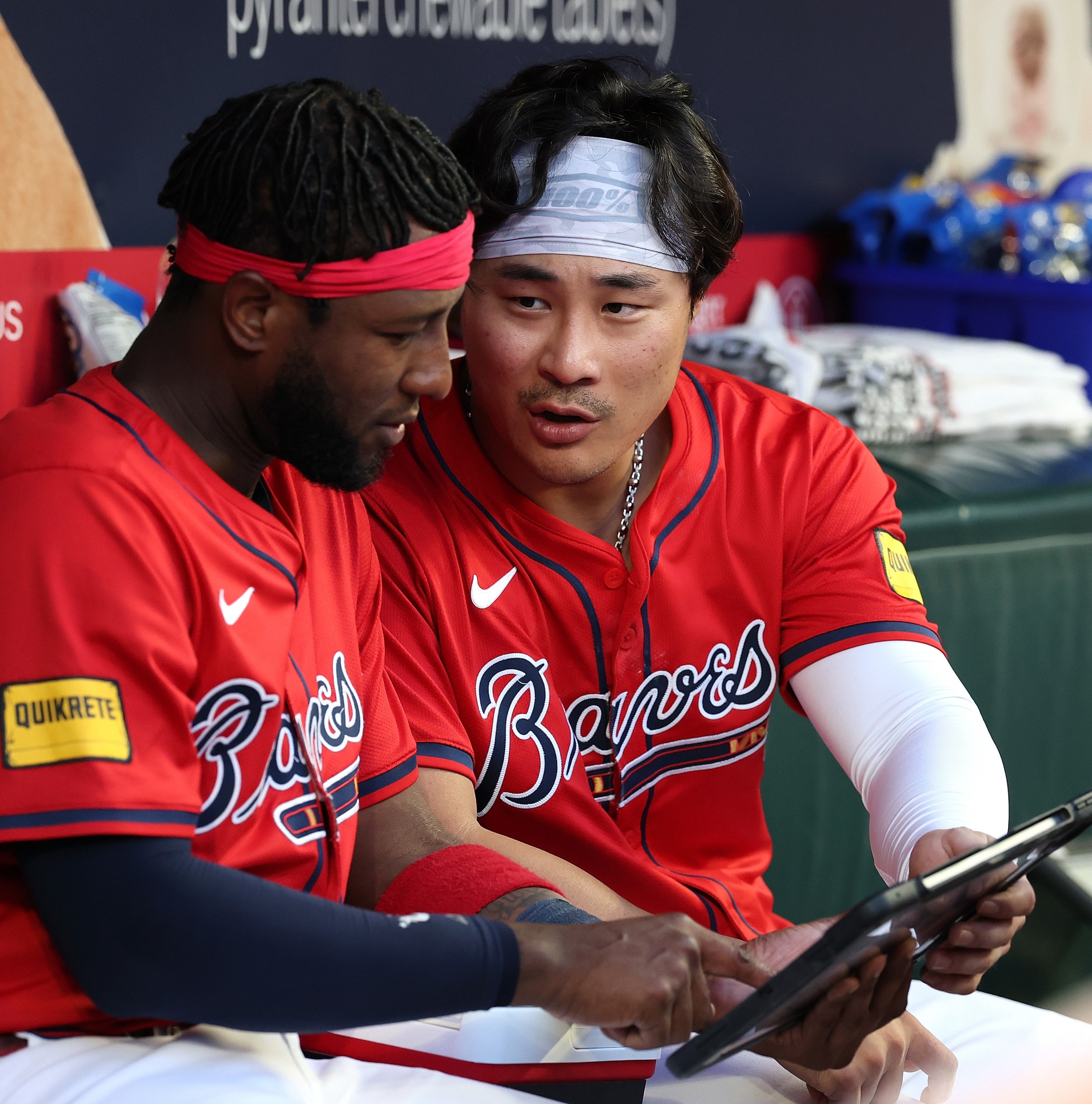 Braves roll with new normal against the Astros