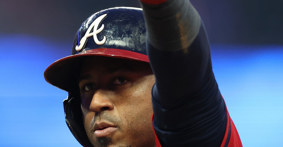 Battery Power Braves Player of the Week: Ozzie Albies