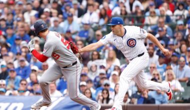 Overflow thread: Cubs vs. Nationals, Sunday 9/7, 1:20 CT