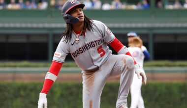 Washington Nationals stun the Chicago Cubs with a dramatic comeback win