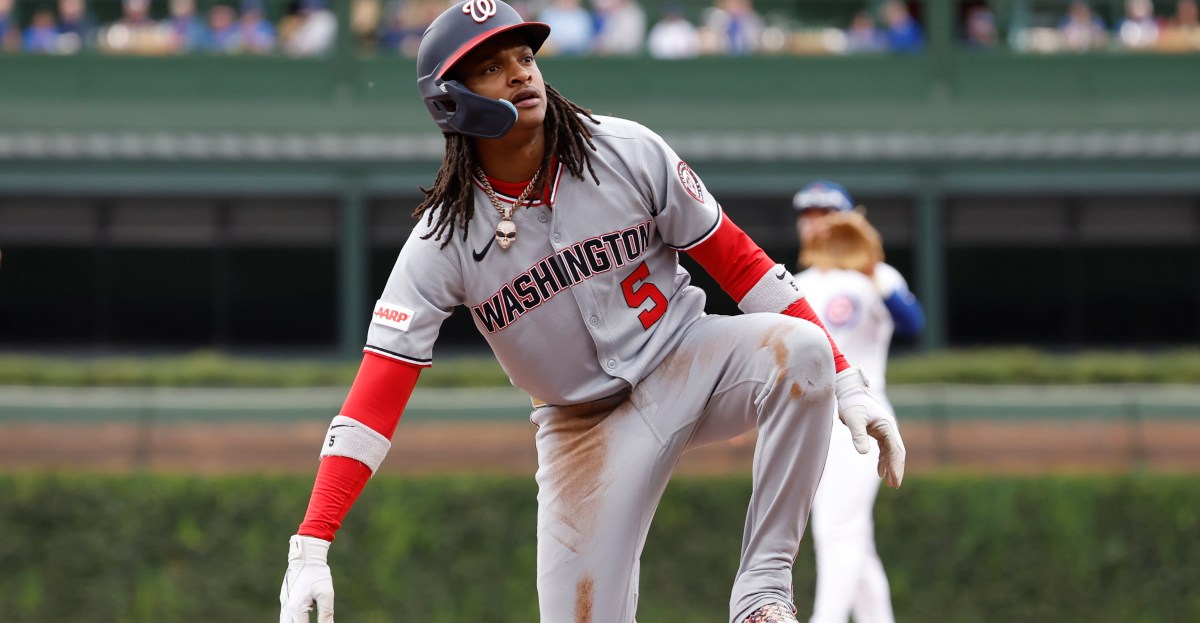 Washington Nationals stun the Chicago Cubs with a dramatic comeback win