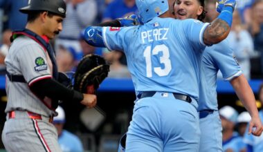 The Royals are wrapping up a successful season