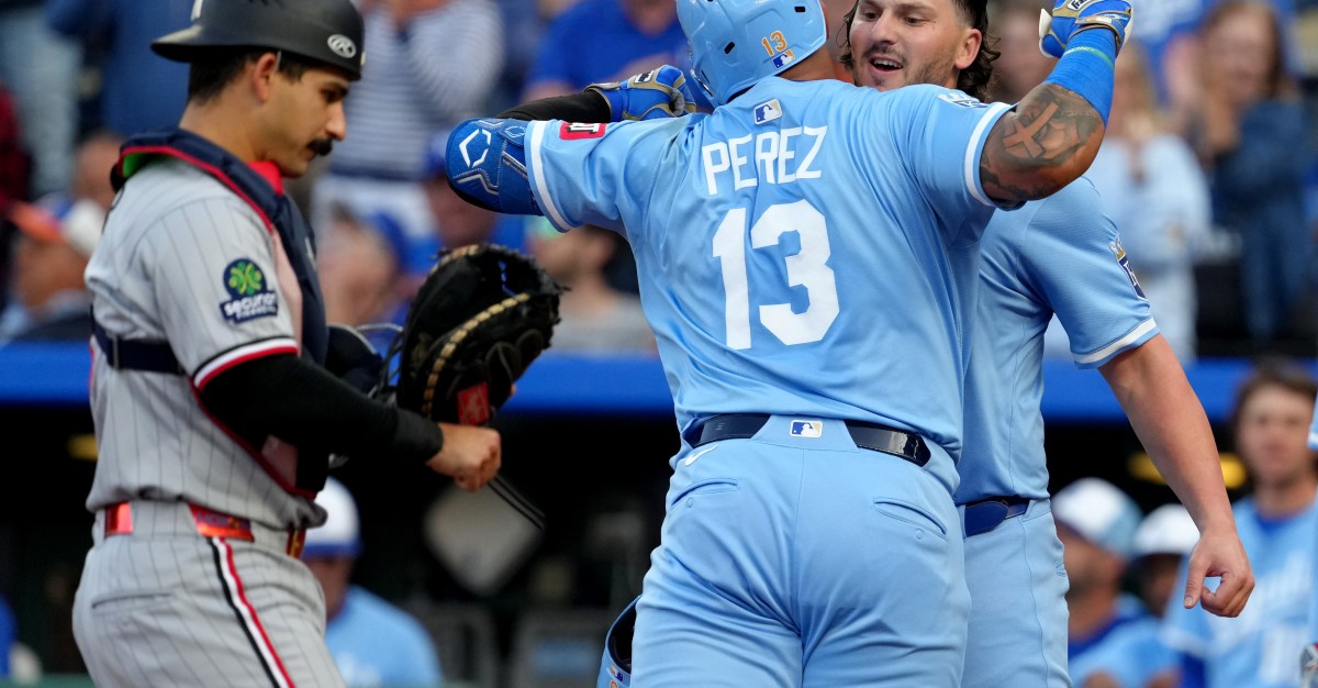 The Royals are wrapping up a successful season