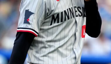 Royals 11, Twins 2: Ah! Well. Nevertheless,