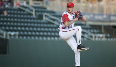 Nationals Prospects: Alex Clemmey finding his way in Double-A
