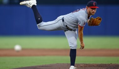 Guardians 3, Rays 2: Bibee Bounces Back