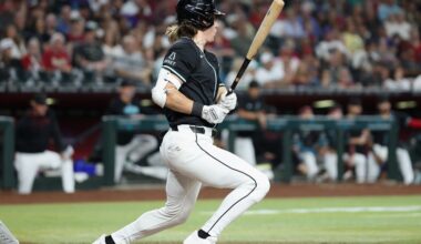 Diamondbacks 5, Boston 1: Spoiling for a Fight