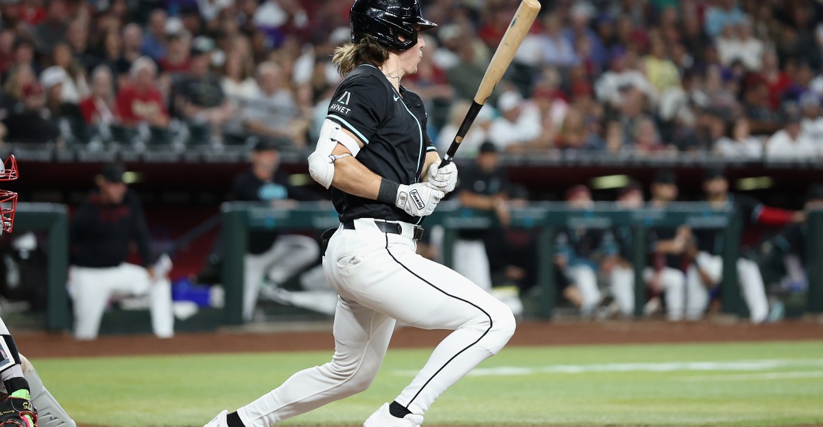 Diamondbacks 5, Boston 1: Spoiling for a Fight