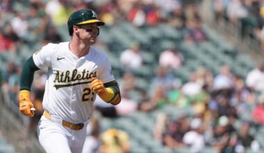 Athletics defeat the Red Sox 5-4, take series finale
