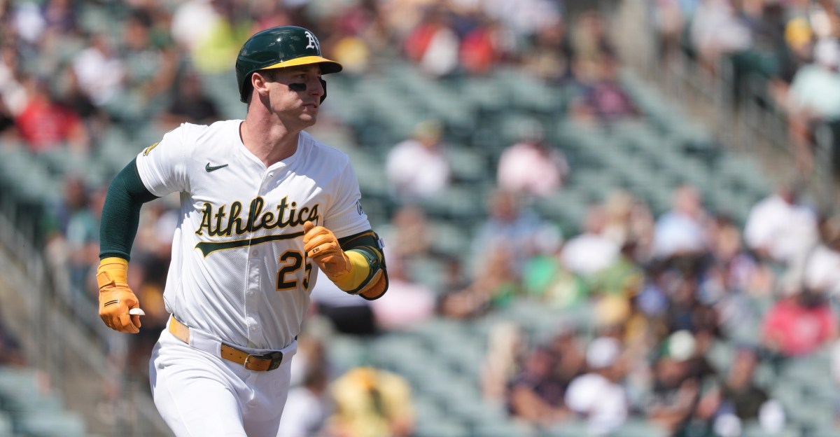 Athletics defeat the Red Sox 5-4, take series finale