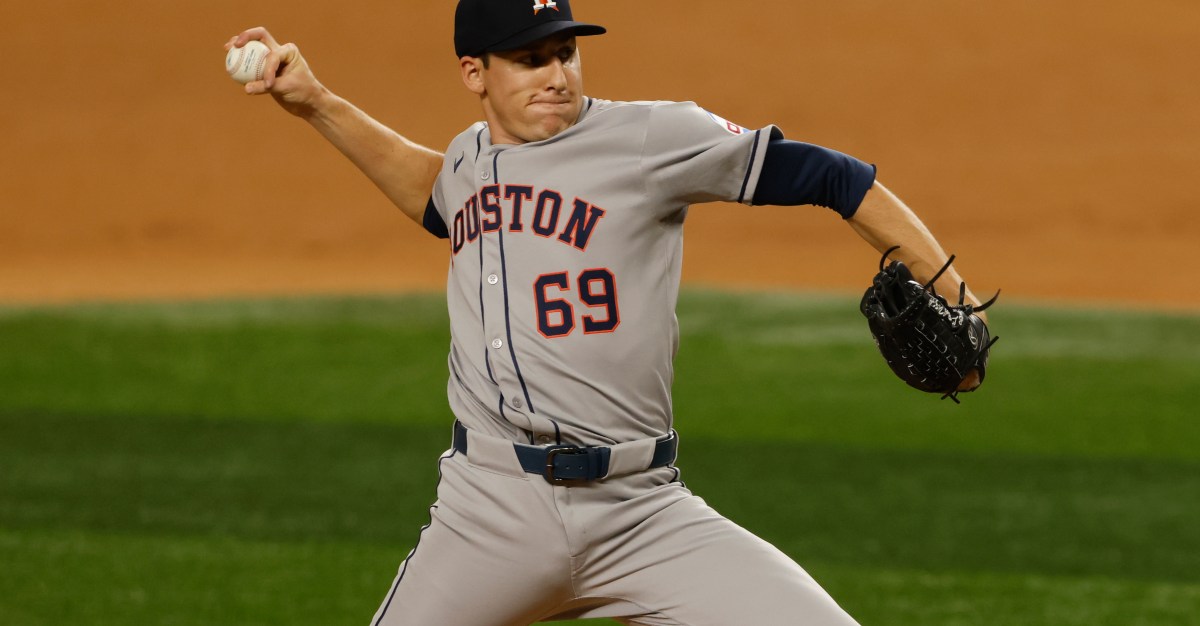 A Quick Thought: I Hope We See More of AJ Blubaugh To Finish Out The Season