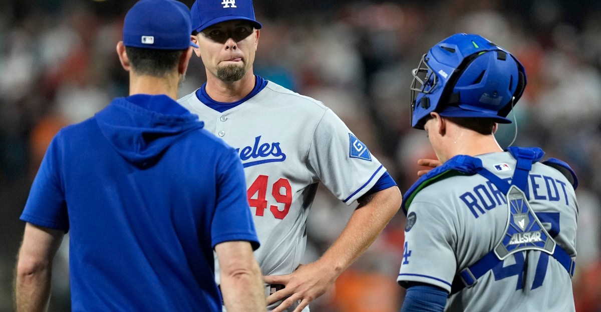 Dodgers news: Who closes games in October?