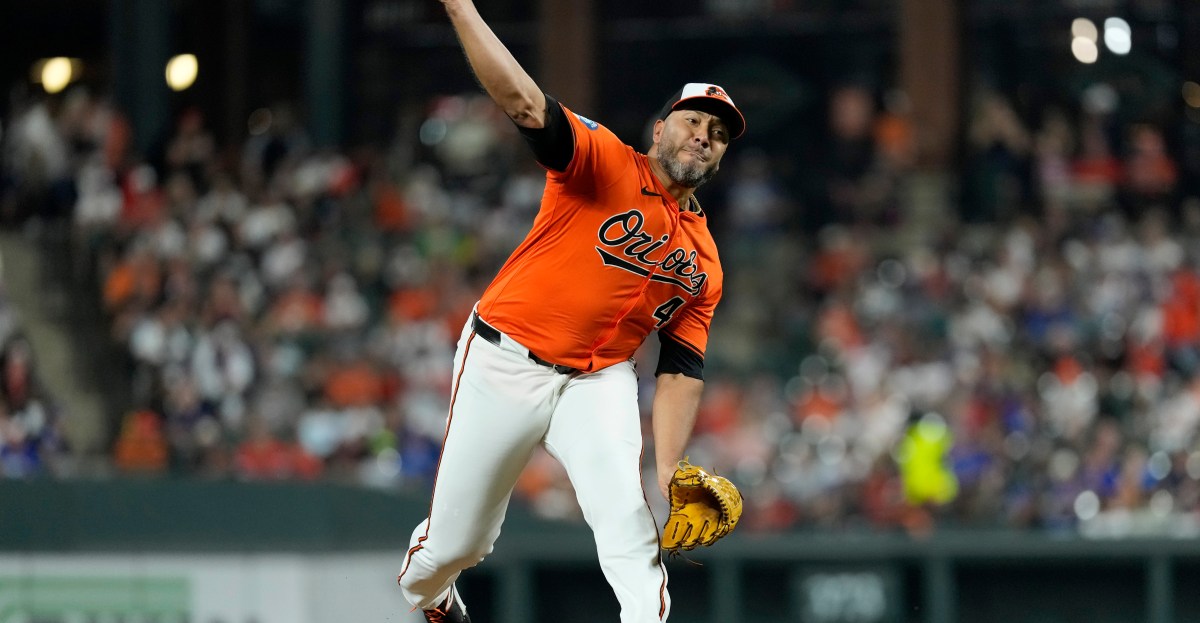 Sunday afternoon Orioles game thread: @ Blue Jays, 1:37