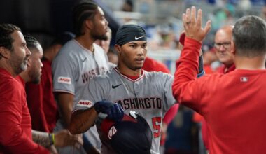 Washington Nationals vs Pittsburgh Pirates Game Thread