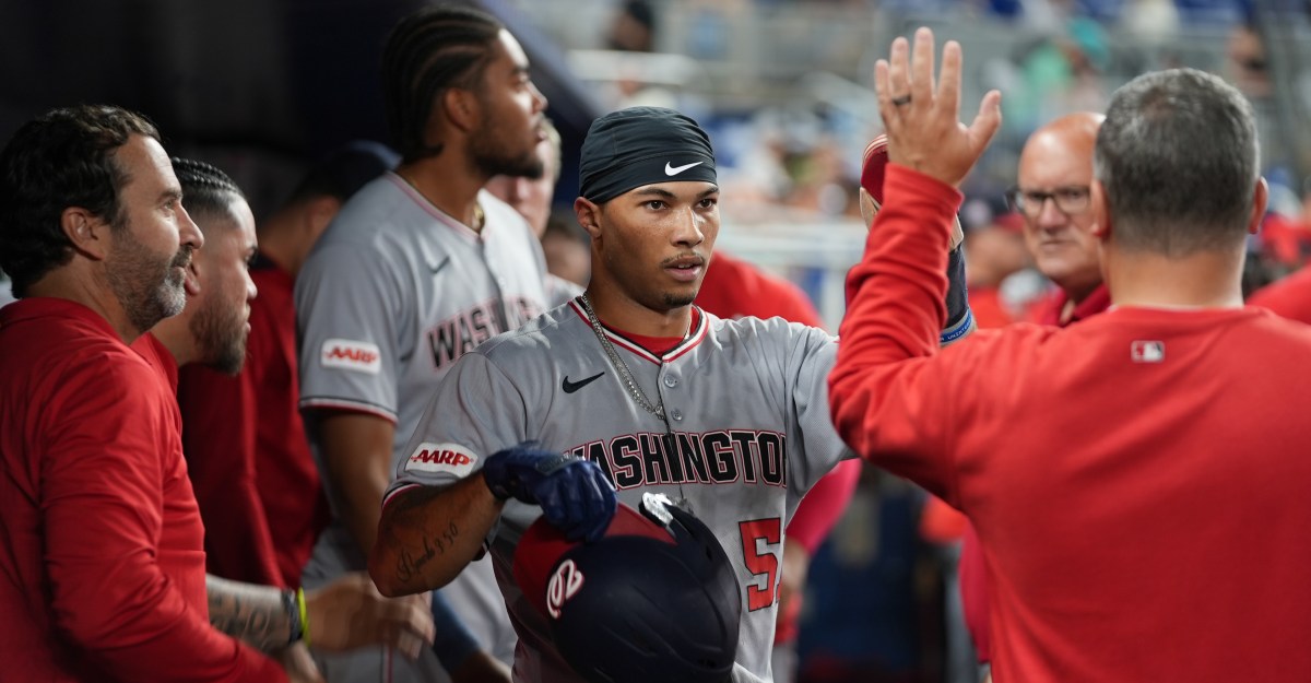 Washington Nationals vs Pittsburgh Pirates Game Thread