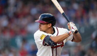 Baldwin and Ozuna back in lineup against the Nationals