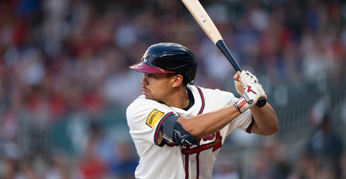 Baldwin and Ozuna back in lineup against the Nationals